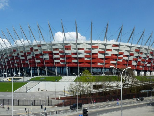 Polnisches Nationalstadion